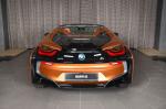 BMW i8 Roadster by Abu Dhabi Motors 2018 года